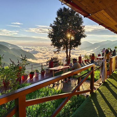 Naina Bird Cottage Найнитал Экстерьер фото
