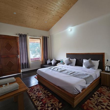 Naina Bird Cottage Найнитал Экстерьер фото
