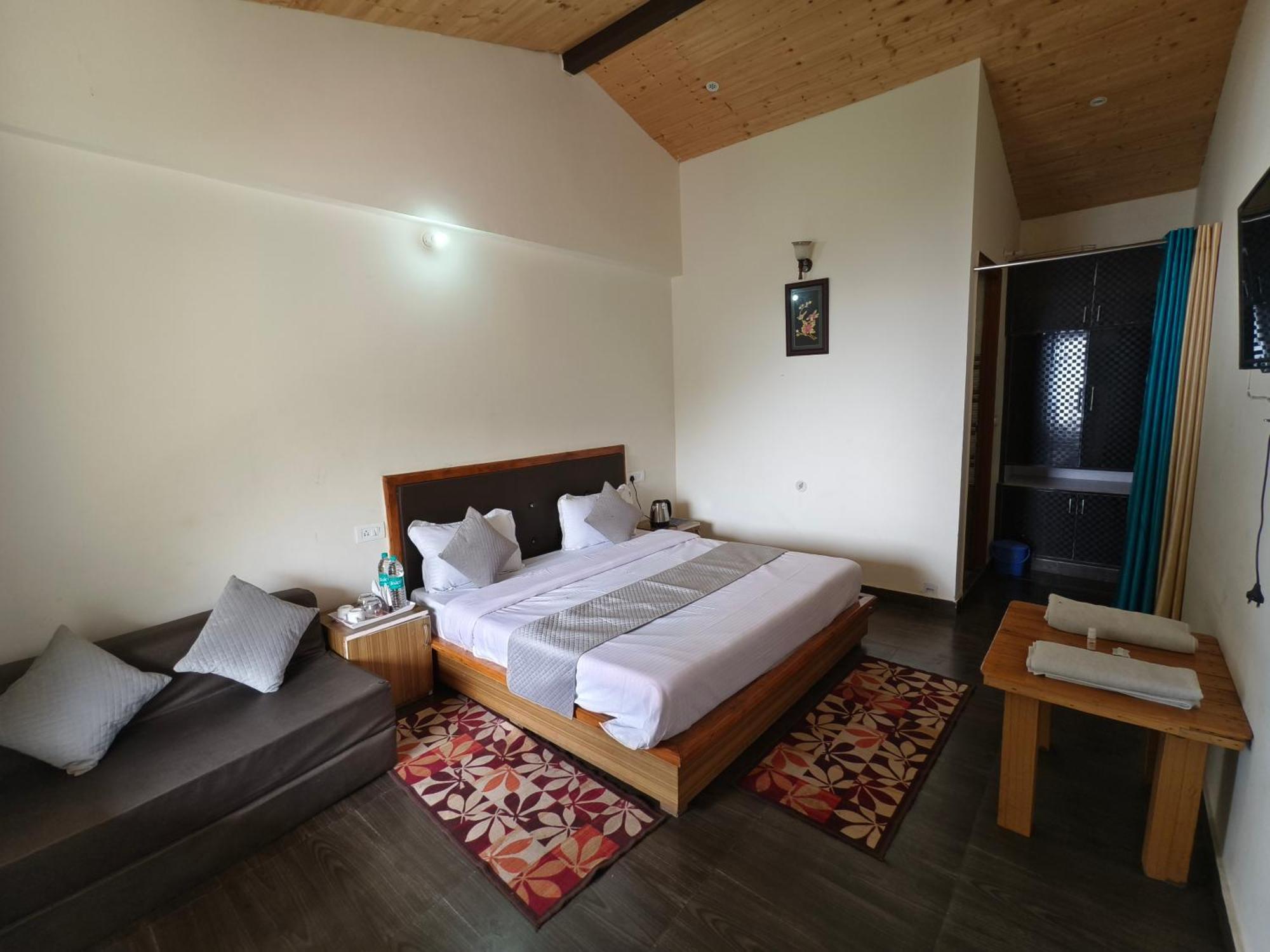 Naina Bird Cottage Найнитал Экстерьер фото