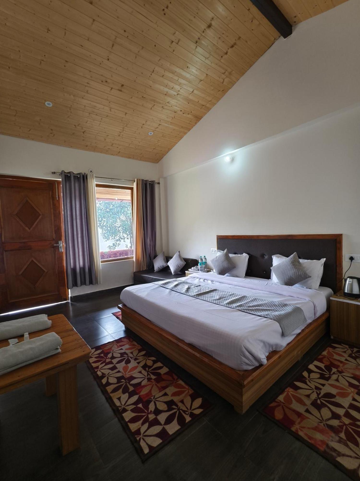 Naina Bird Cottage Найнитал Экстерьер фото