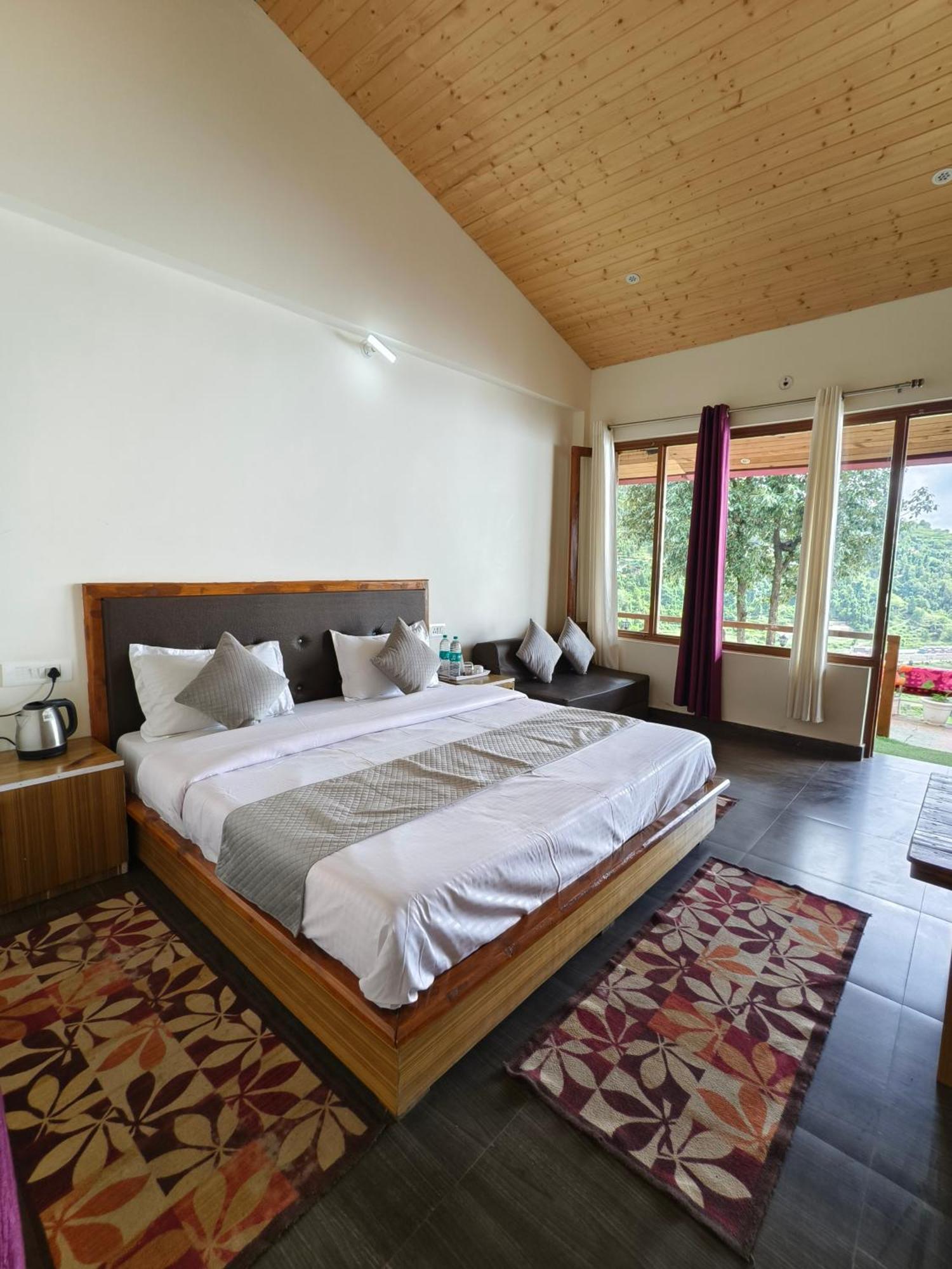 Naina Bird Cottage Найнитал Экстерьер фото