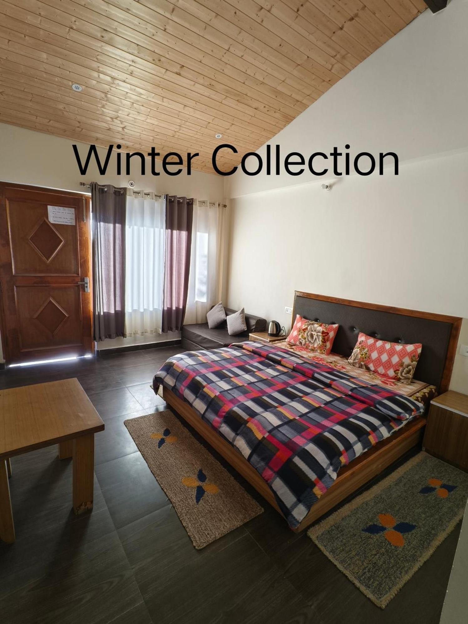 Naina Bird Cottage Найнитал Экстерьер фото